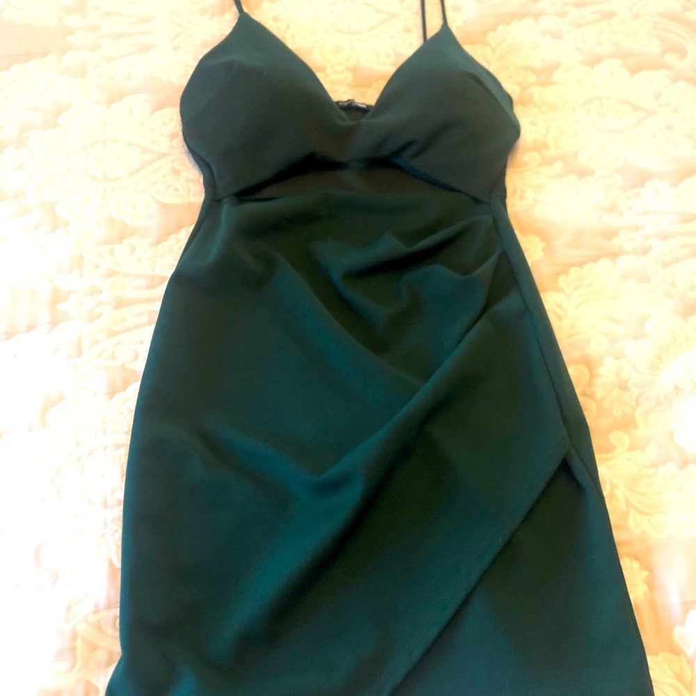 Mini dress